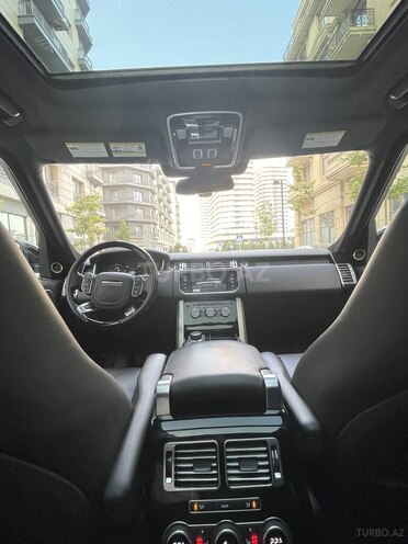 Land Rover Range Rover 2016, 138,500 km - 3.0 l - Bakı