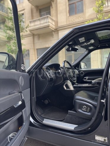 Land Rover Range Rover 2016, 138,500 km - 3.0 l - Bakı