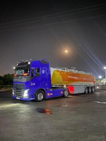 Volvo FH 500 2014, 1,380,000 km - 13.0 l - Bakı