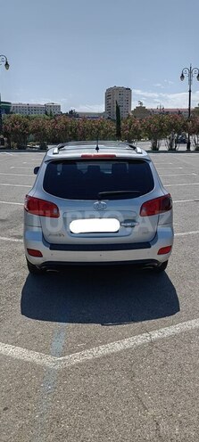 Hyundai Santa Fe 2007, 235,000 km - 2.0 л - Bakı