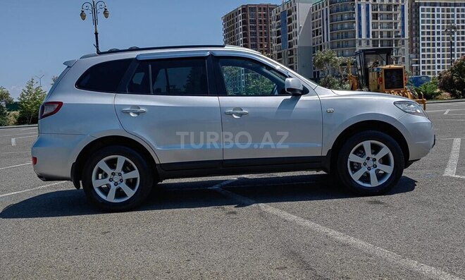 Hyundai Santa Fe 2007, 235,000 km - 2.0 л - Bakı