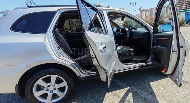 Hyundai Santa Fe 2007, 235,000 km - 2.0 л - Bakı