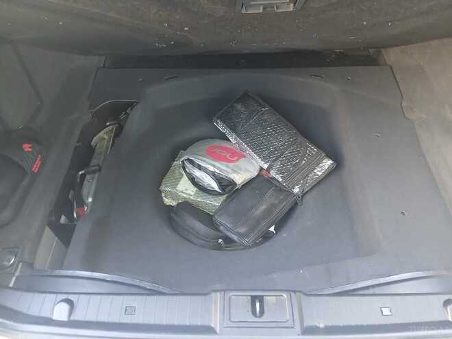 Mercedes E 320 2003, 307,000 km - 3.2 л - Bakı