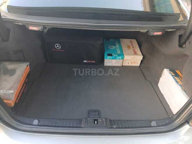 Mercedes E 320 2003, 307,000 km - 3.2 л - Bakı