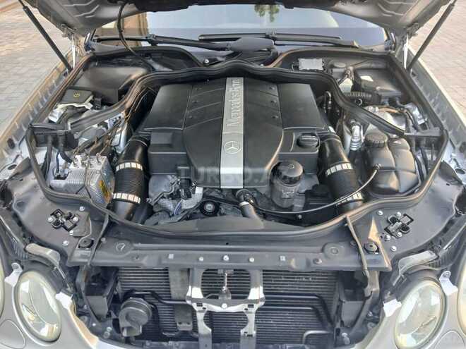 Mercedes E 320 2003, 307,000 km - 3.2 л - Bakı