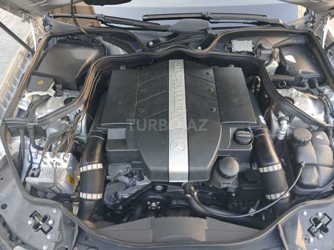 Mercedes E 320 2003, 307,000 km - 3.2 л - Bakı