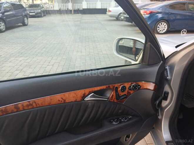 Mercedes E 320 2003, 307,000 km - 3.2 л - Bakı