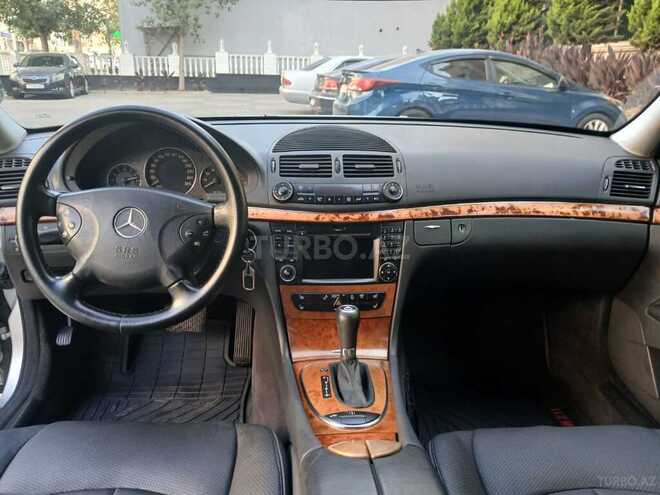 Mercedes E 320 2003, 307,000 km - 3.2 л - Bakı