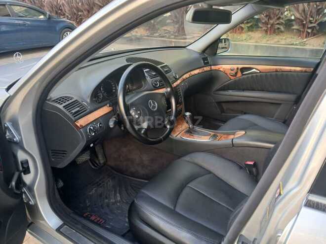 Mercedes E 320 2003, 307,000 km - 3.2 л - Bakı