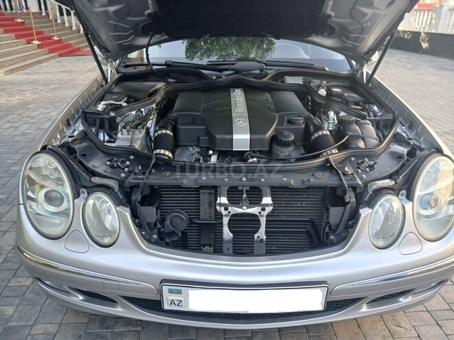 Mercedes E 320 2003, 307,000 km - 3.2 л - Bakı