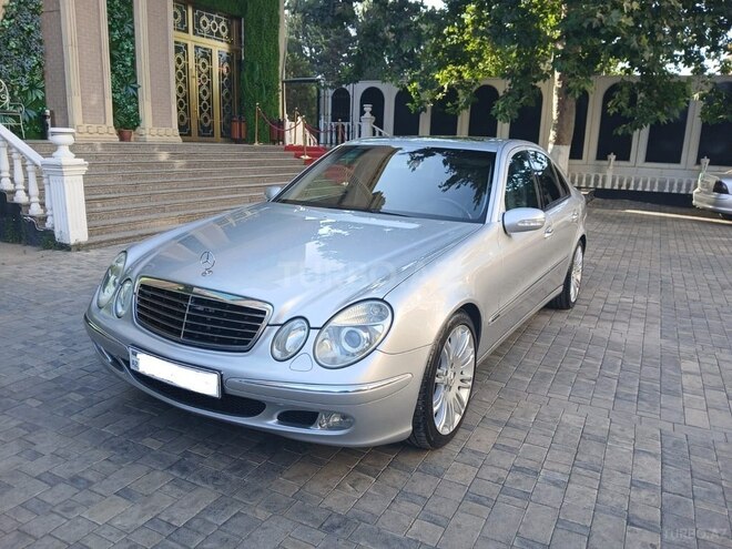 Mercedes E 320 2003, 307,000 km - 3.2 л - Bakı