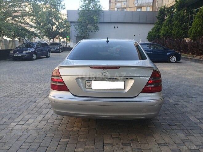 Mercedes E 320 2003, 307,000 km - 3.2 л - Bakı