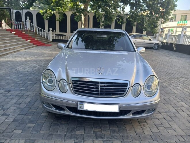 Mercedes E 320 2003, 307,000 km - 3.2 л - Bakı