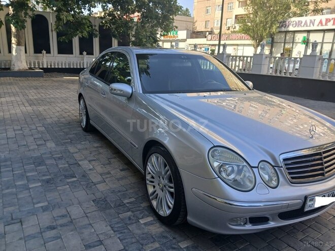 Mercedes E 320 2003, 307,000 km - 3.2 л - Bakı
