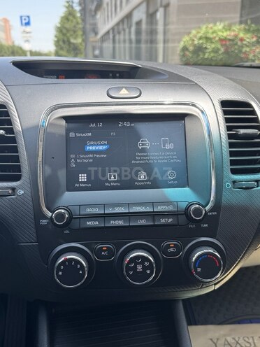 Kia Forte 2018, 70,800 km - 2.0 l - Bakı