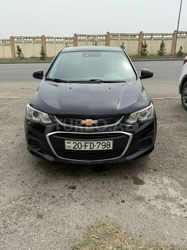 Chevrolet Sonic 2019, 90,100 km - 1.6 л - Bakı