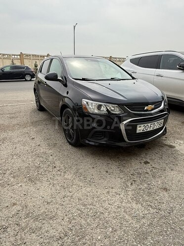 Chevrolet Sonic 2019, 90,100 km - 1.6 л - Bakı