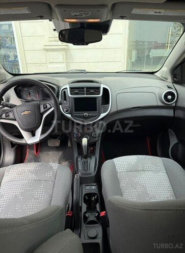 Chevrolet Sonic 2019, 90,100 km - 1.6 л - Bakı