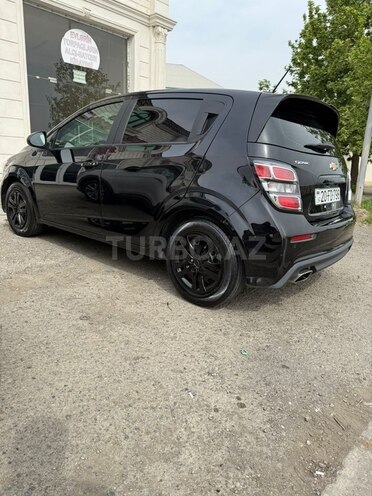 Chevrolet Sonic 2019, 90,100 km - 1.6 л - Bakı