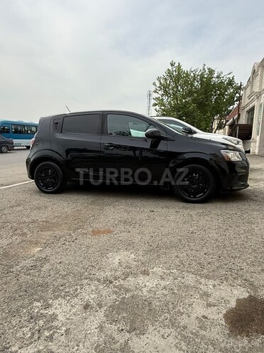 Chevrolet Sonic 2019, 90,100 km - 1.6 л - Bakı