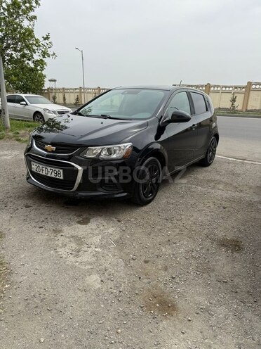 Chevrolet Sonic 2019, 90,100 km - 1.6 л - Bakı