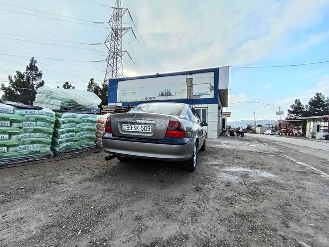 Opel Vectra 1996, 500,000 km - 2.0 l - Bakı