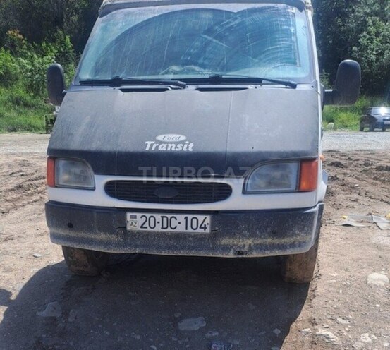 Ford Transit 1999, 254,800 km - 2.5 l - Şəmkir