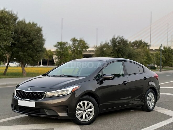 Kia Forte 2016, 136,794 km - 2.0 l - Bakı
