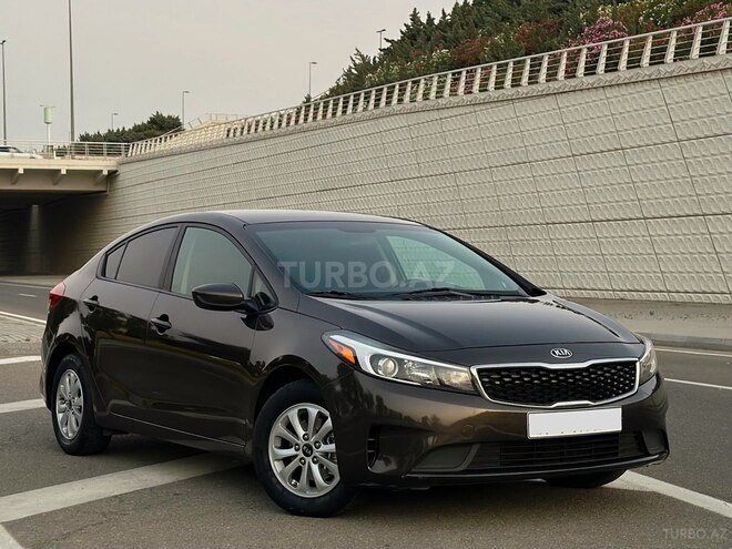 Kia Forte 2016, 136,794 km - 2.0 l - Bakı