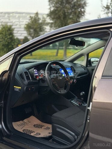 Kia Forte 2016, 136,794 km - 2.0 l - Bakı