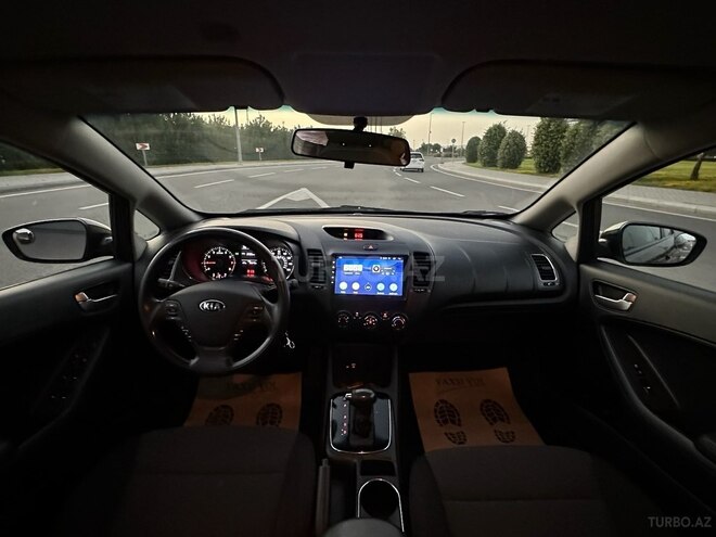 Kia Forte 2016, 136,794 km - 2.0 l - Bakı