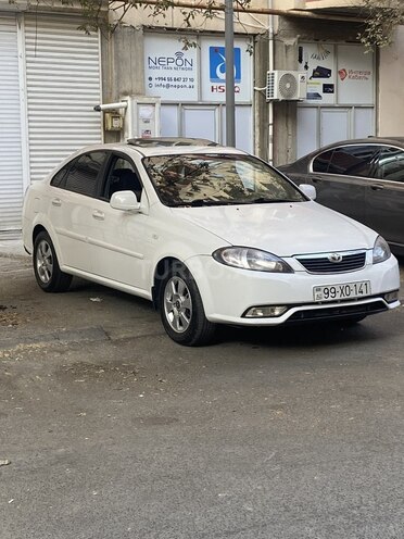 Daewoo Gentra 2014, 192,000 km - 1.5 l - Bakı