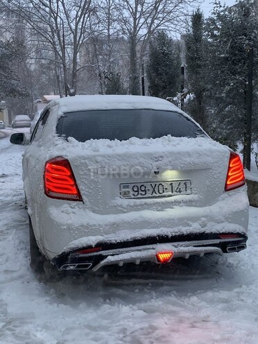 Daewoo Gentra 2014, 192,000 km - 1.5 l - Bakı