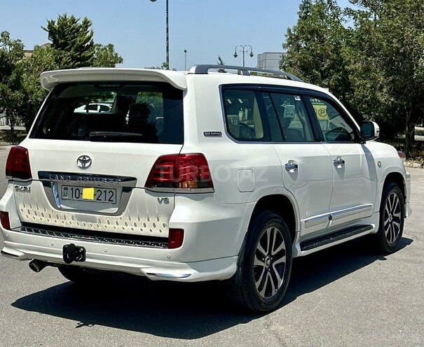 Toyota Land Cruiser 2011, 140,000 km - 4.7 л - Bakı