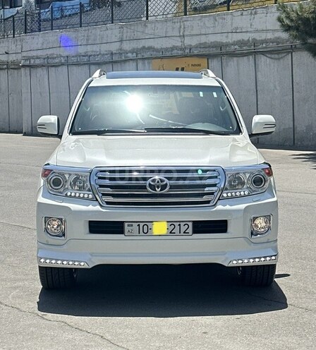 Toyota Land Cruiser 2011, 140,000 km - 4.7 л - Bakı