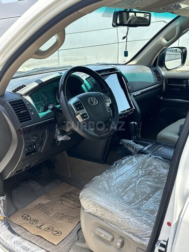 Toyota Land Cruiser 2011, 140,000 km - 4.7 л - Bakı