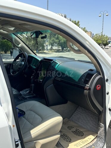Toyota Land Cruiser 2011, 140,000 km - 4.7 л - Bakı