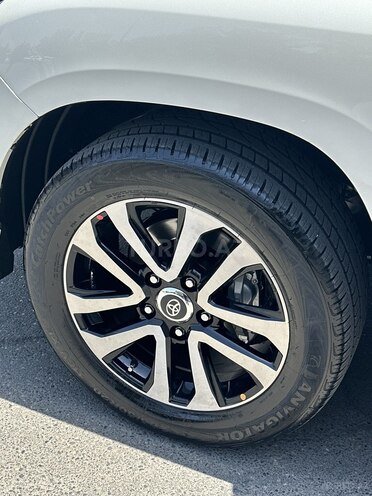 Toyota Land Cruiser 2011, 140,000 km - 4.7 л - Bakı