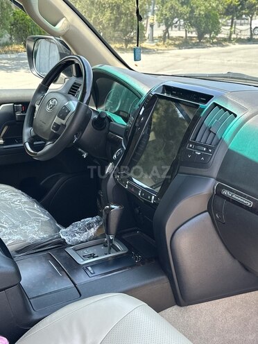 Toyota Land Cruiser 2011, 140,000 km - 4.7 л - Bakı