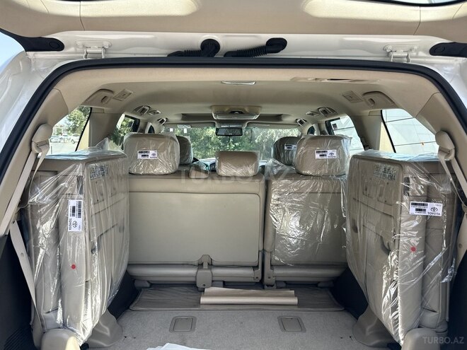 Toyota Land Cruiser 2011, 140,000 km - 4.7 л - Bakı