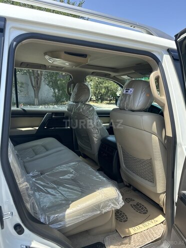 Toyota Land Cruiser 2011, 140,000 km - 4.7 л - Bakı