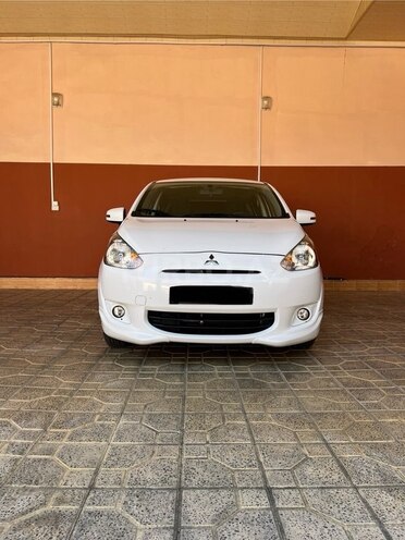 Mitsubishi Mirage 2014, 127,138 km - 1.2 л - Zaqatala