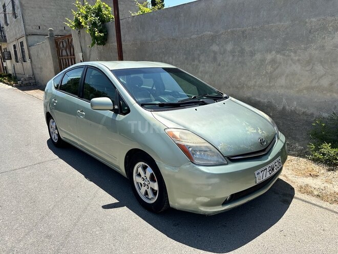 Toyota Prius 2008, 299,800 km - 1.5 l - Bakı