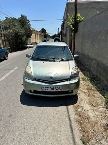 Toyota Prius 2008, 299,800 km - 1.5 l - Bakı