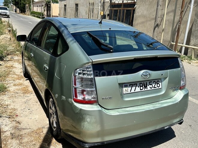 Toyota Prius 2008, 299,800 km - 1.5 l - Bakı