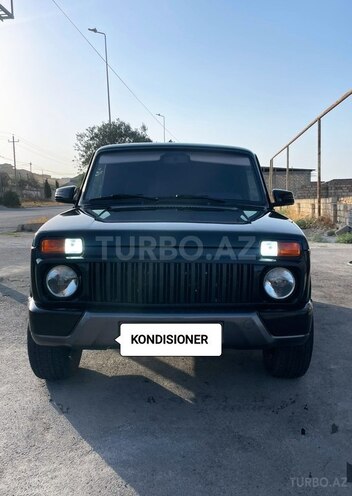 LADA (VAZ) Niva 2015, 88,000 km - 1.7 l - Bakı