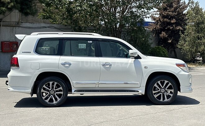 Toyota Land Cruiser 2011, 140,000 km - 4.7 л - Bakı