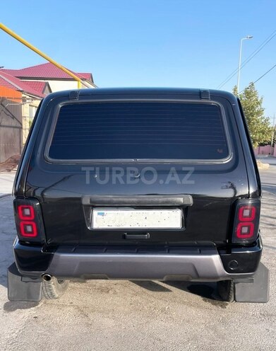 LADA (VAZ) Niva 2015, 88,000 km - 1.7 l - Bakı