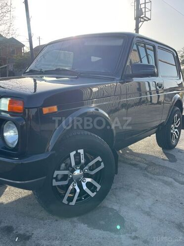 LADA (VAZ) Niva 2015, 88,000 km - 1.7 l - Bakı