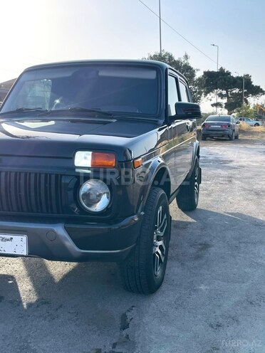 LADA (VAZ) Niva 2015, 88,000 km - 1.7 l - Bakı